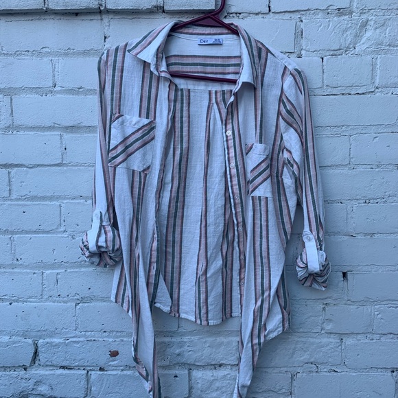 Dex Button-Down Shirt - Picture 2 of 6